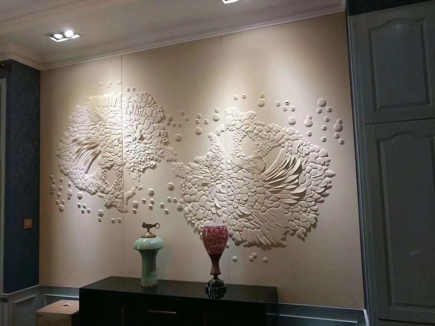 Sarah J., Interior Design Studio (London, UK)