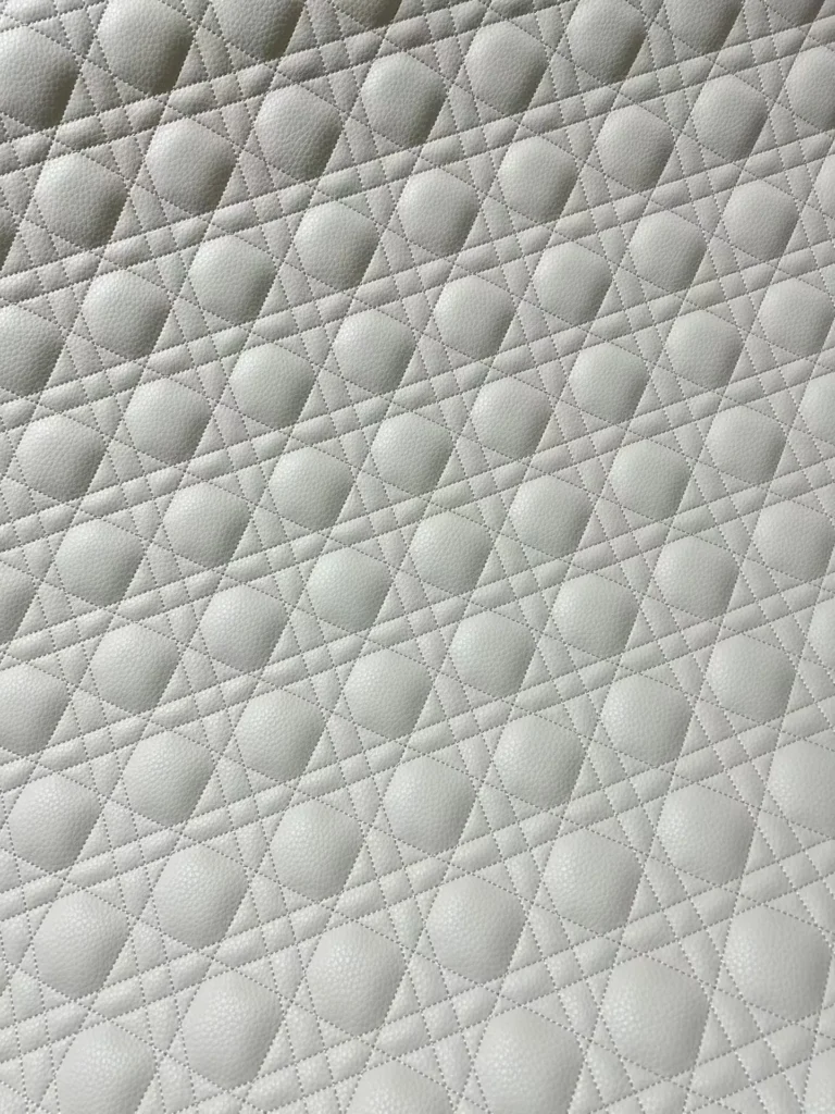 Luxury Quilted Leather Wall Panels