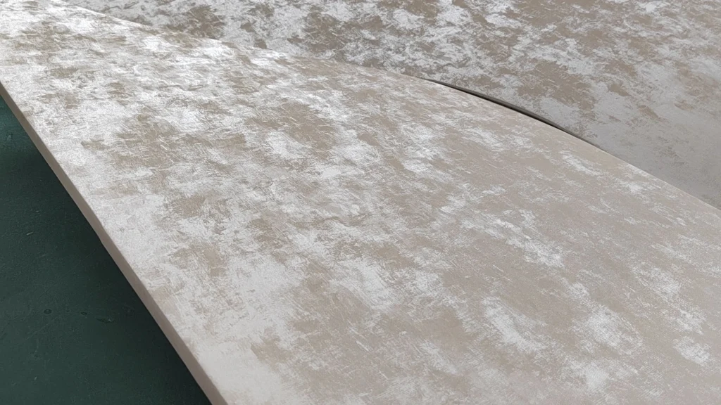 Custom mixed-texture luxury wall panel manufacturing by Saipin Decor